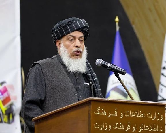 Senior Taliban Official Warns Against Blind Obedience To Leader Hibatullah Akhundzada