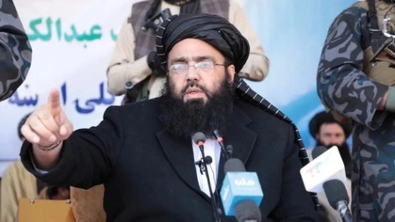 مولوي عبدالکبیر: هېوادونه دې د خپلو ناکامیو پړه پر موږ نه اچوي