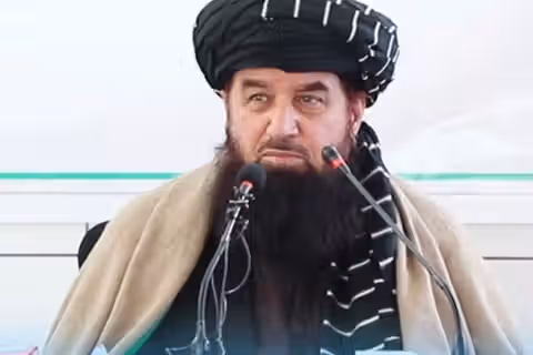 وزیر عدلیه طالبان: مصادره زمینها ارتباطی با مسائل قومی و زبانی ندارد