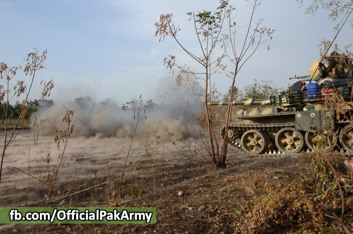 ارتش پاکستان از کشته شدن ۱۹ شبه‌نظامی در خیبرپختونخوا خبر داد