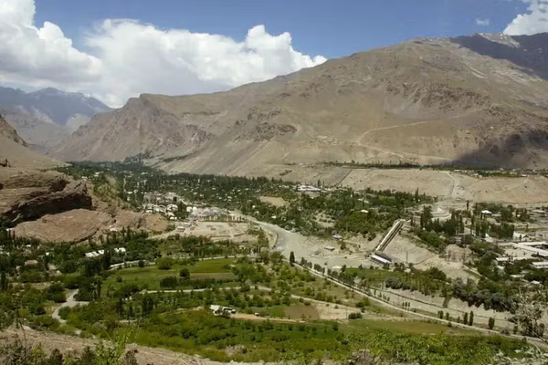 زلزال بقوة 5.4 درجات يهز شمال أفغانستان