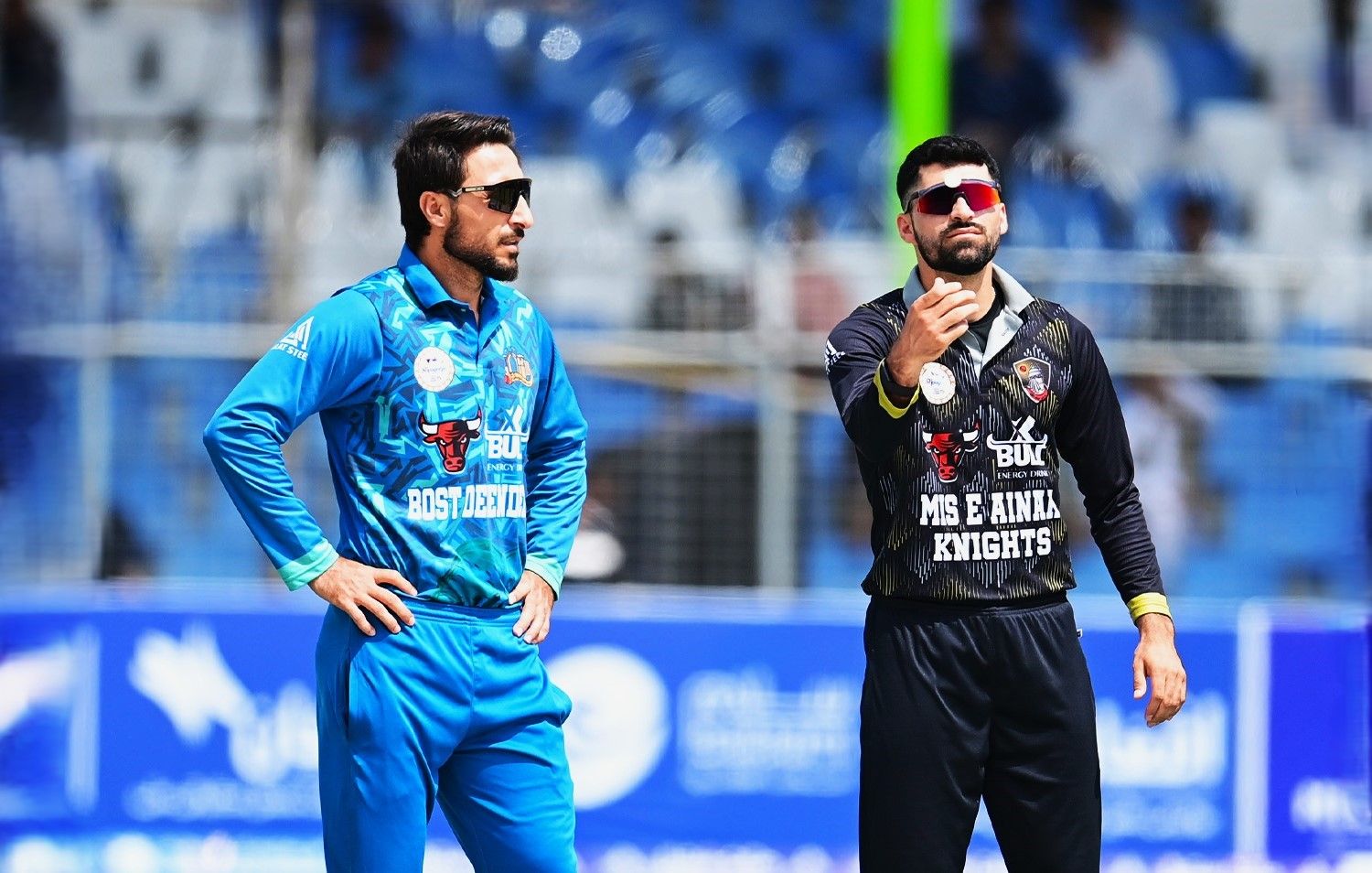 کریکت شپگیزه؛ تیم مس عینک با کسب چهارمین برد، حساب خود را از سایر تیم‌ها جدا کرد