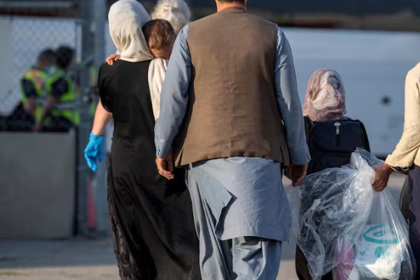 قضاء أميركي يأمر إدارة ترامب بإجراء استئناف على ملفات تأشيرة اللاجئين الأفغان