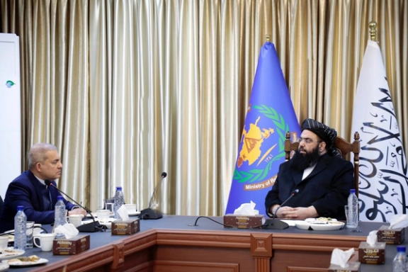 یوناما: له ایران او پاکستان نه د کډوالو ستنېدو سره د افغانستان نفوس ۱۰سلنه زیات شوی