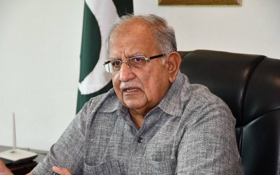 د پاکستان د بشري حقونو وزیر: افغانان د پاکستان په وروستیو بریدونو کې ښکېل نه دي