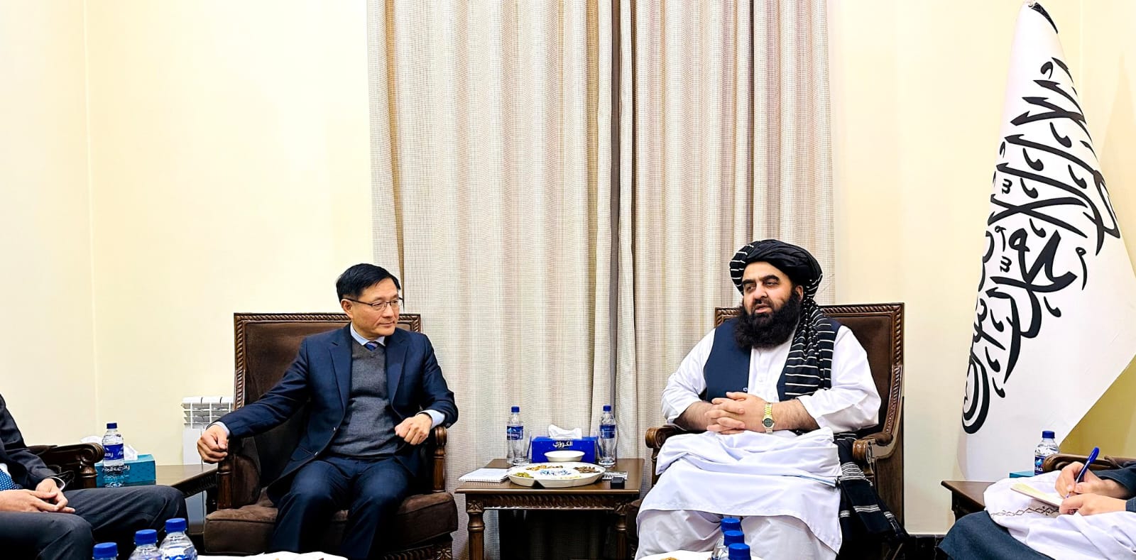 طالبان از چین خواست کار عملی پروژه مس عینک را آغاز کند