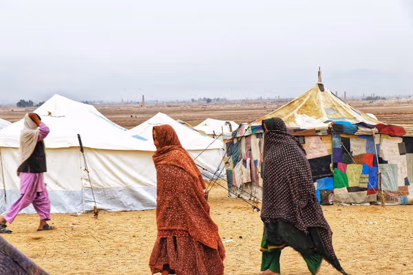 اوچا هشدار داد حدود ۲۲ میلیون نفر در سال آینده در افغانستان به کمک بشردوستانه نیاز دارند