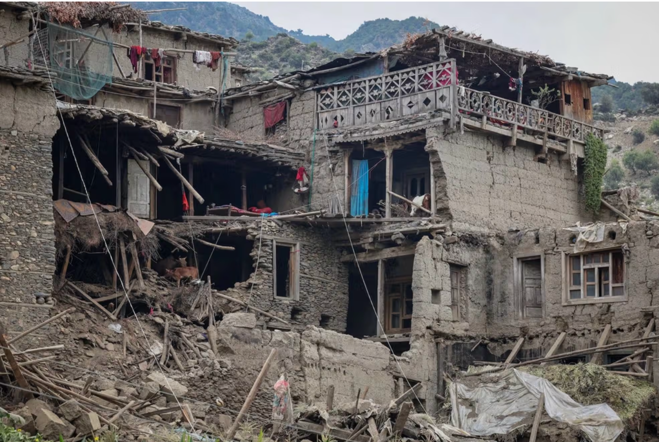 UN Seeks $140 Million To Help Quake Survivors In Eastern Afghanistan