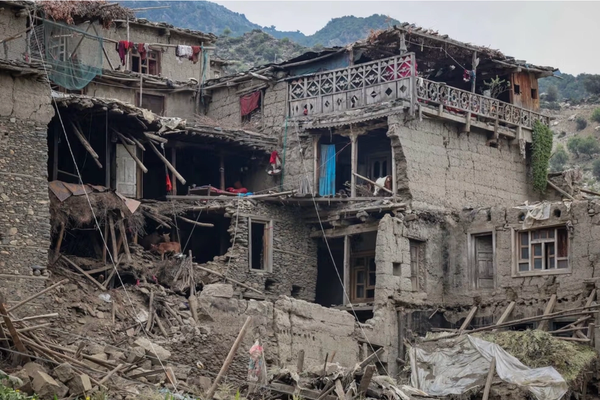 UN Seeks $140 Million To Help Quake Survivors In Eastern Afghanistan