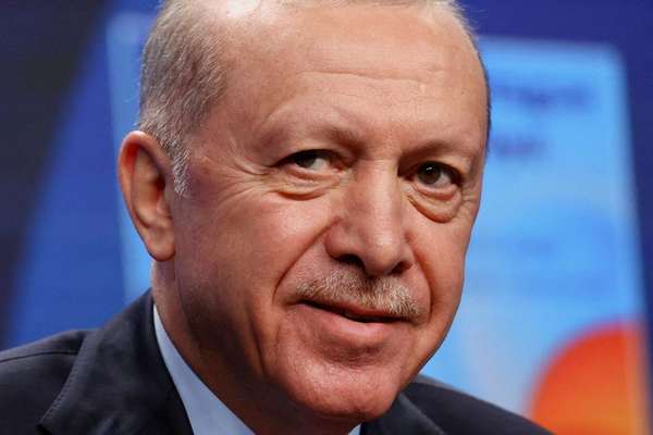 اردوغان: خلع سلاح حزب کارگران کردستان، صفحه جدیدی را بهروی ترکیه گشوده است