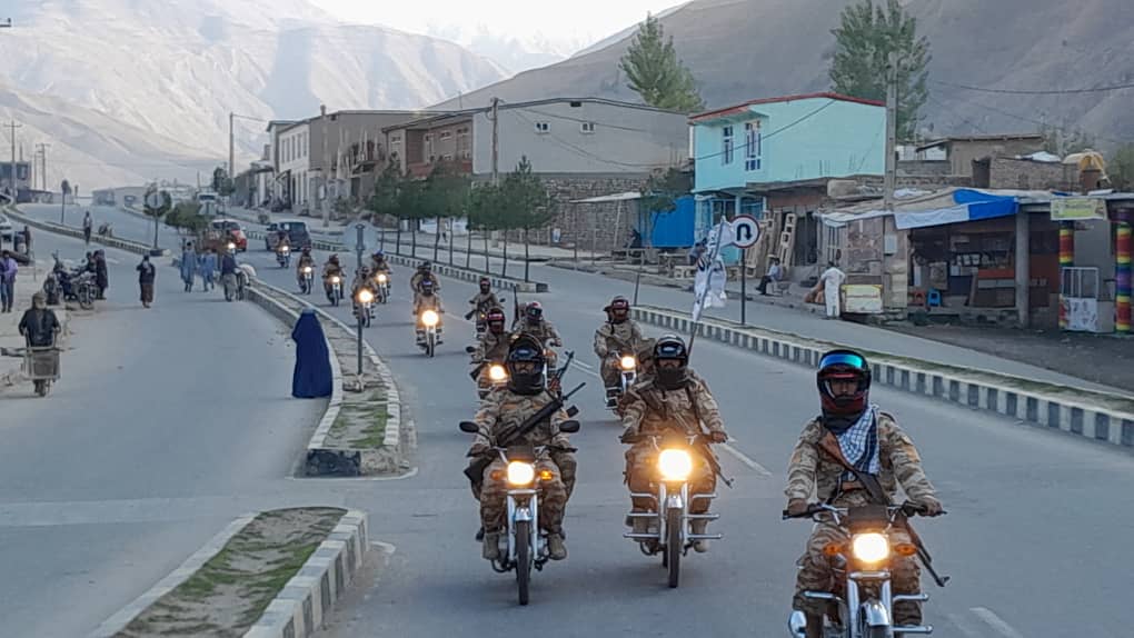 طالبان از تشکیل یک گروه نظامی سیار در بدخشان خبر داد