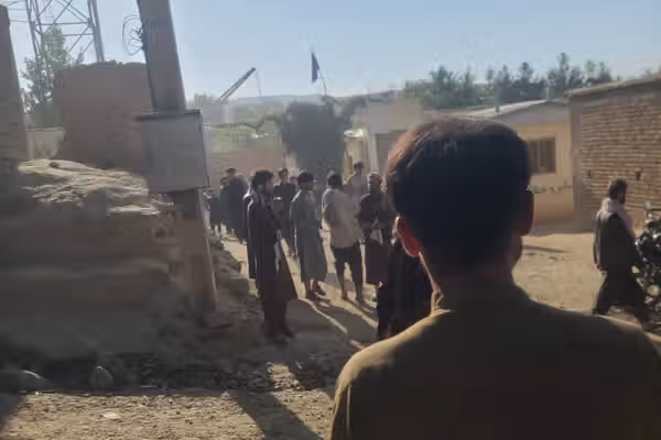 Taliban Confirms Fall Of Yaftal District in Badakhshan