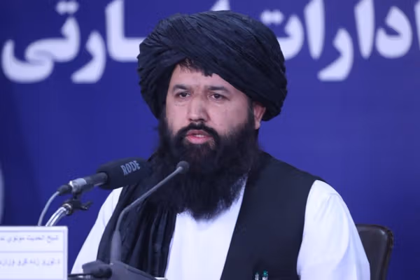 ندا محمد ندیم یوځل بیا د امیر پر اطاعت ټینګار کړی