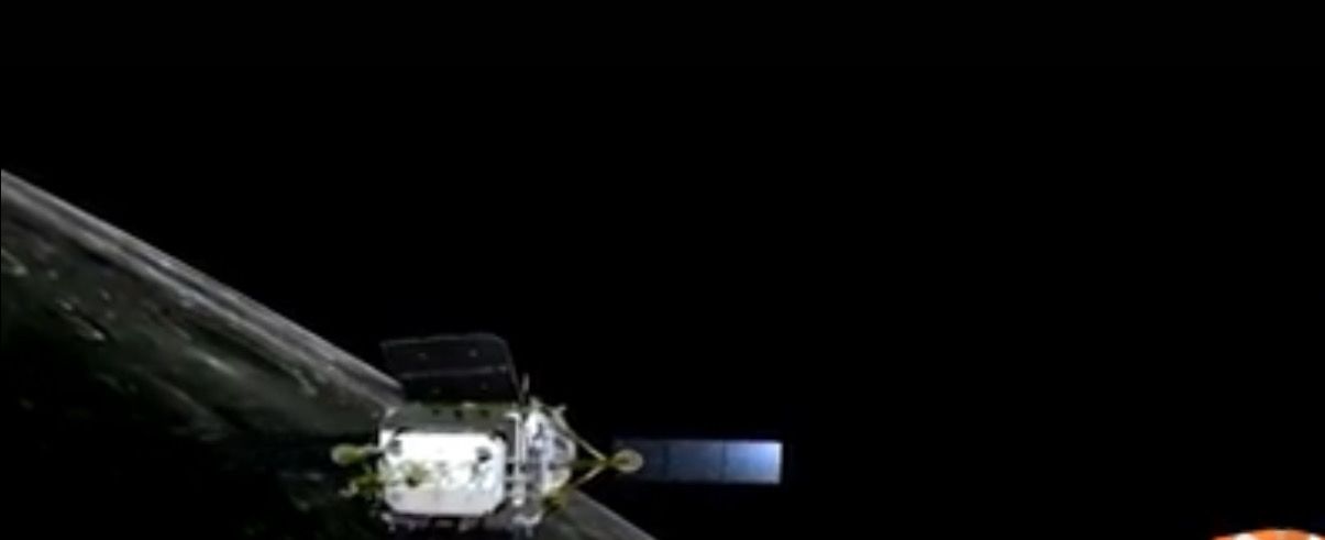 د چین په مرسته د پاکستان لومړنی فضايي سټیلایټ په بریالیتوب سره د سپوږمۍ مدار ته داخل شو