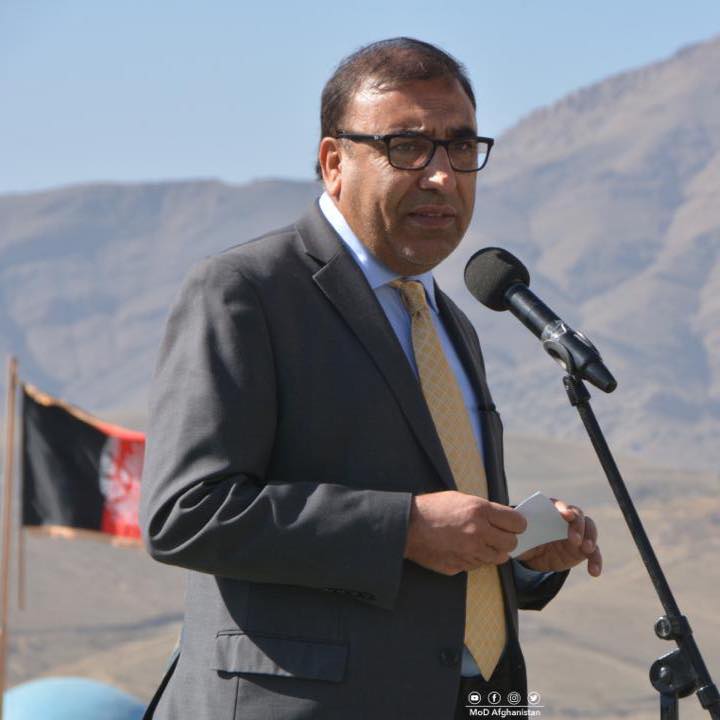 شاه محمود میاخېل: د افغانستان د اوسني حالت په دوام سره ټول تاوان کوي