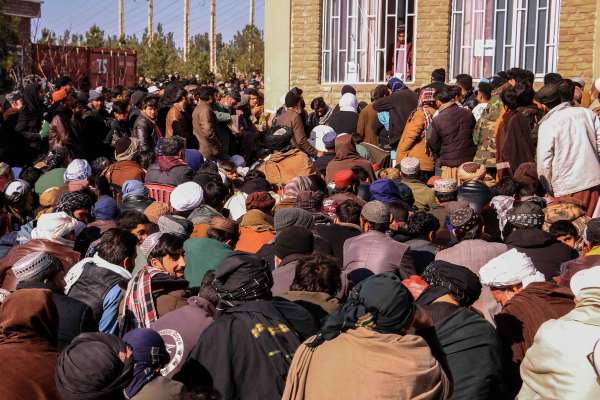 شبکه تحلیلگران افغانستان: بوروکراسی طالبان، پرهزینه، فاسد و فرسایشی است