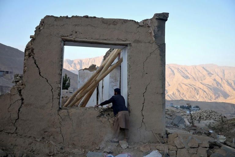 ملګري ملتونه وايي د کونړ زلزله‌ځپلو سیمو د بیارغونې لپاره ۱۲۹ میلیونه ډالرو ته اړتیا ده
