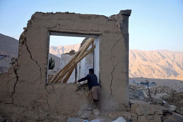 ملګري ملتونه وايي د کونړ زلزلهځپلو سیمو د بیارغونې لپاره ۱۲۹ میلیونه ډالرو ته اړتیا ده