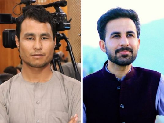 فدراسیون بینالمللی روزنامهنگاران بازداشت دو خبرنگار افغان را محکوم کرد