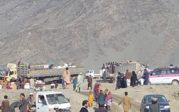 تېره ورځ تر۵ زرو زیات کډوال له ایران او پاکستان نه افغانستان ته جبري ستانه شوي