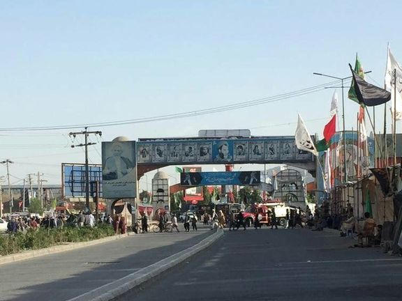 جبهه مقاومت ملی: حملات اخیر به عزاداران عاشورا در غرب کابل را فرماندهان طالبان طراحی کردند