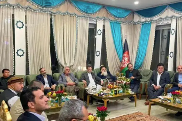 World Should Recognise Taliban’s Actions As War Crimes, Says Anti-Taliban Front