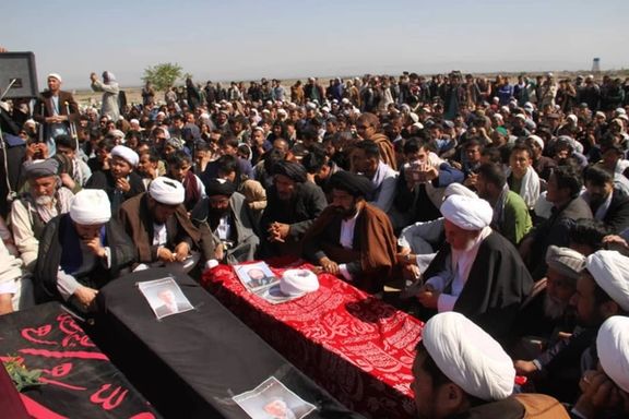 شورای مقاومت ملی و جبهه مقاومت ملی: تیراندازی هرات کار گروههای مورد حمایت طالبان است