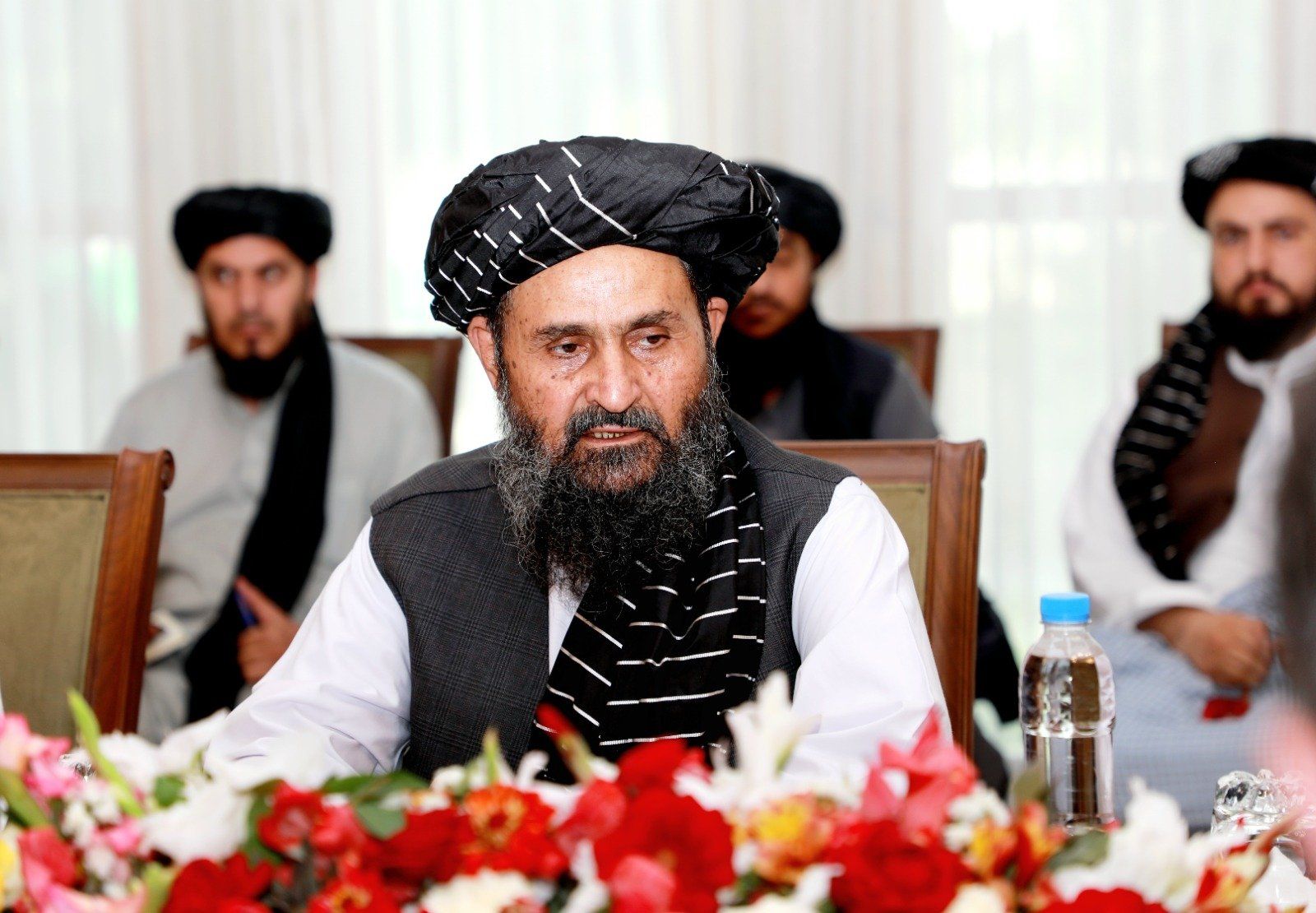 د طالبانو د تدارکاتو کمېسیون د شاوخوا ۲،۵ میلیارده افغانیو په ارزښت ۲۱ پروژې منظورې کړې