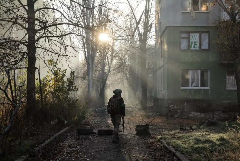 اوکراین د روسیې د بالستیک توغندیو په وړاندې د مبارزې لپاره له اروپا د مرستې غوښتنه کړې