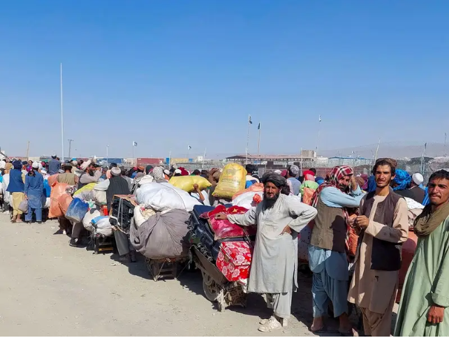 UN Experts Urge Pakistan To Avoid Associating Afghan Refugees With Terrorism