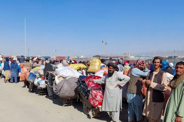 UN Experts Urge Pakistan To Avoid Associating Afghan Refugees With Terrorism