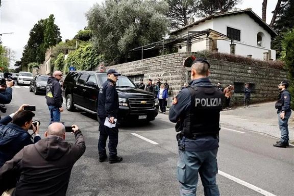 دومین دور مذاکرات ایران و امریکا در رم به پایان رسید