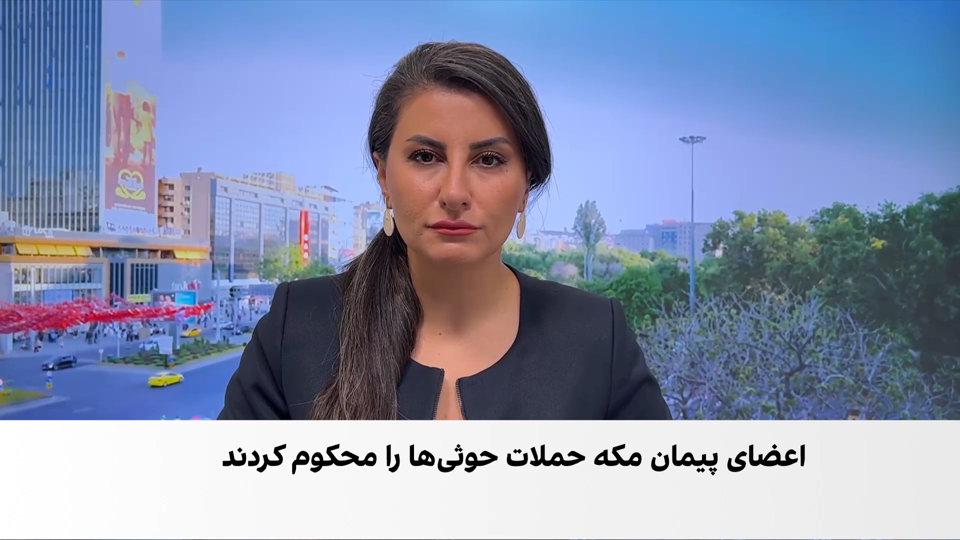 نشست اضطراری نظامی ترکیه، عربستان و پاکستان در ریاض