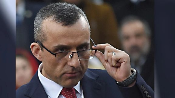 د امریکا د بهرنیو چارو وزارت د امرالله صالح د ویزې ورکړې بهیر ارزوي