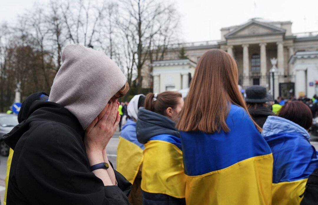 نیویارک تایمز: هزاران زن اوکراینی ممکن است از سوی سربازان روسی مورد تجاوز قرار گرفته باشند