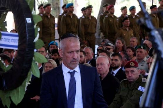 نتانیاهو از قصد خود برای برکناری رئیس آژانس امنیت اسرائیل خبر داد