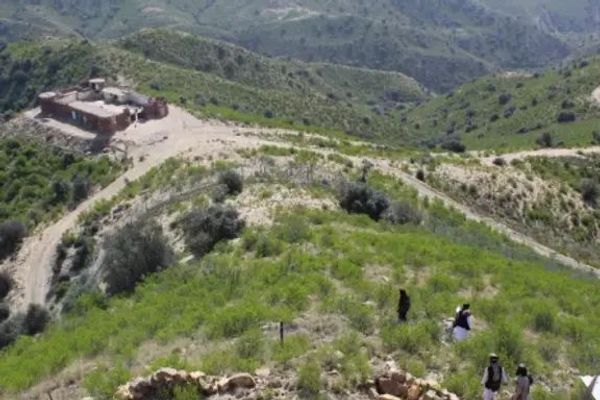 Pakistan Attacked Khost Province With Mortars, Claims Taliban