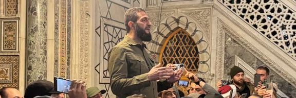 خلیلزاد خطاب به طالبان: از رهبر تحریر شام یاد بگیرید