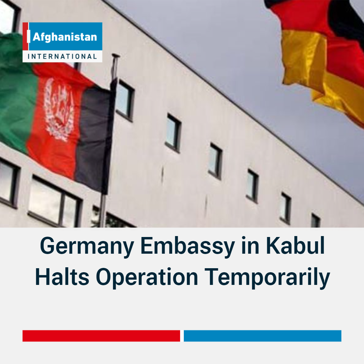 Germany Embassy In Kabul Halts Operation Temporarily Afghanistan germany-embassy-in-kabul-halts-operation-temporarily-afghanistan