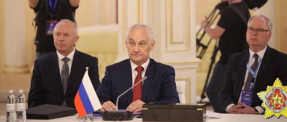 وزیر دفاع روسیه: افغانستان منبع بیثباتی است و ما در خط مقدم هستیم