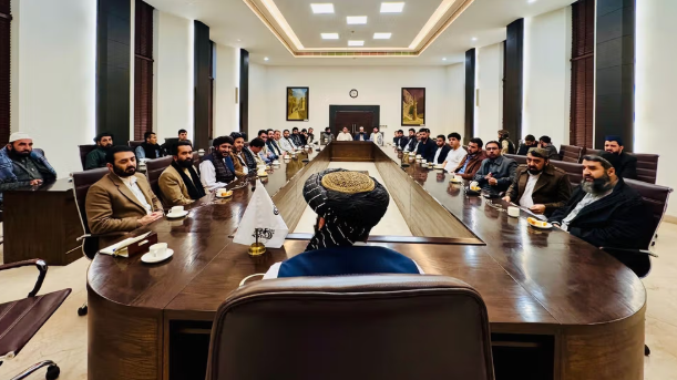 الهند تسلّم سفارة أفغانستان في نيودلهي لحركة طالبان