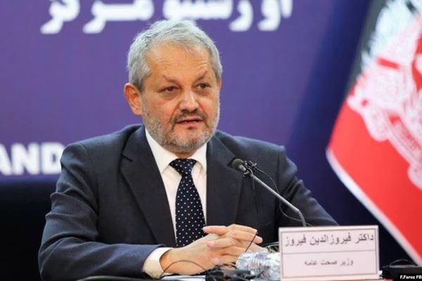 بريطانيا ترفض طلب لجوء وزير الصحة الأفغاني السابق