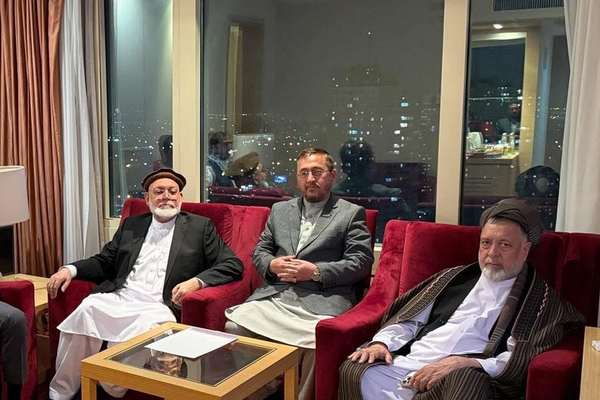 شورای عالی مقاومت از ایران خواست کارمندان و نیروهای امنیتی پیشین افغانستان را اخراج نکند