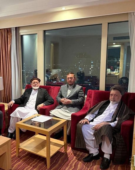 شورای عالی مقاومت از ایران خواست کارمندان و نیروهای امنیتی پیشین افغانستان را اخراج نکند