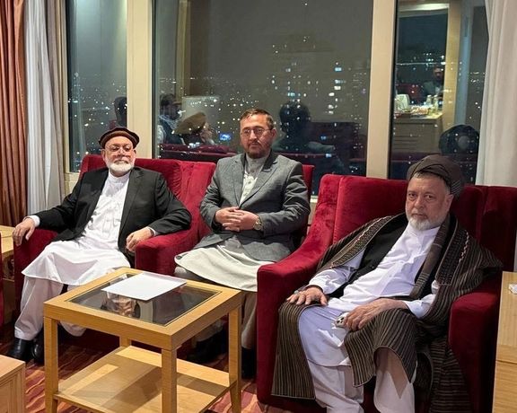 Anti-Taliban Group Urges Iran To Halt Deportation Of At-Risk Afghan Nationals