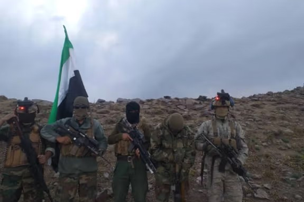 مقاومت جبهې ادعا کړې، چې کندوز کې یې دوه طالبان وژلي دي