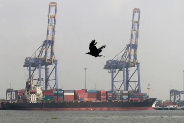 US Ends Chabahar Port Waiver, Threatening Key Afghan Trade Route