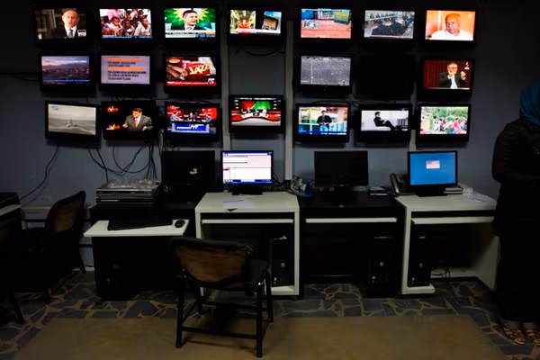 منابع: طالبان به رسانهها در خوست هشدار داد از نشر تصاویر «زندهجان» خودداری کنند