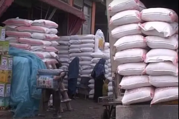 68% Rise in Price of Flour in Afghanistan, Says ICRC