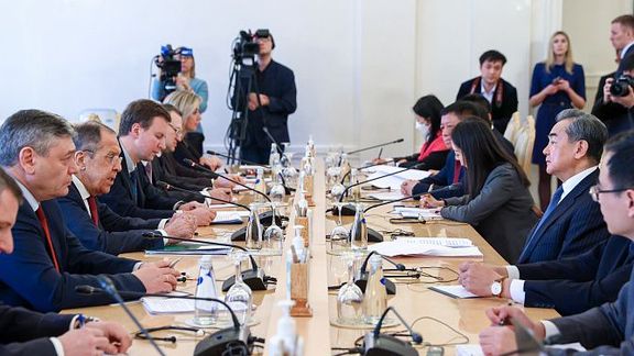 مسکو: روسیه و چین آماده دفاع از منافع یکدیگرند